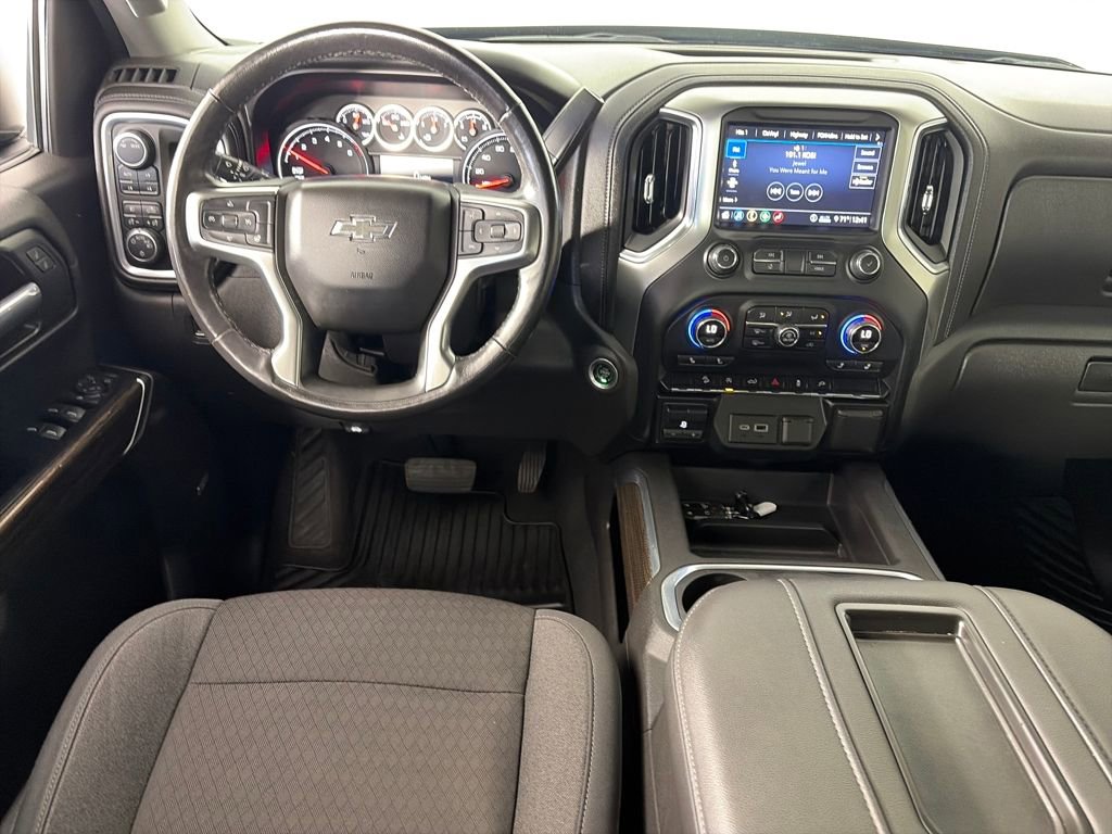 Used 2020 Chevrolet Silverado 1500 RST w/ Texas Edition image 14
