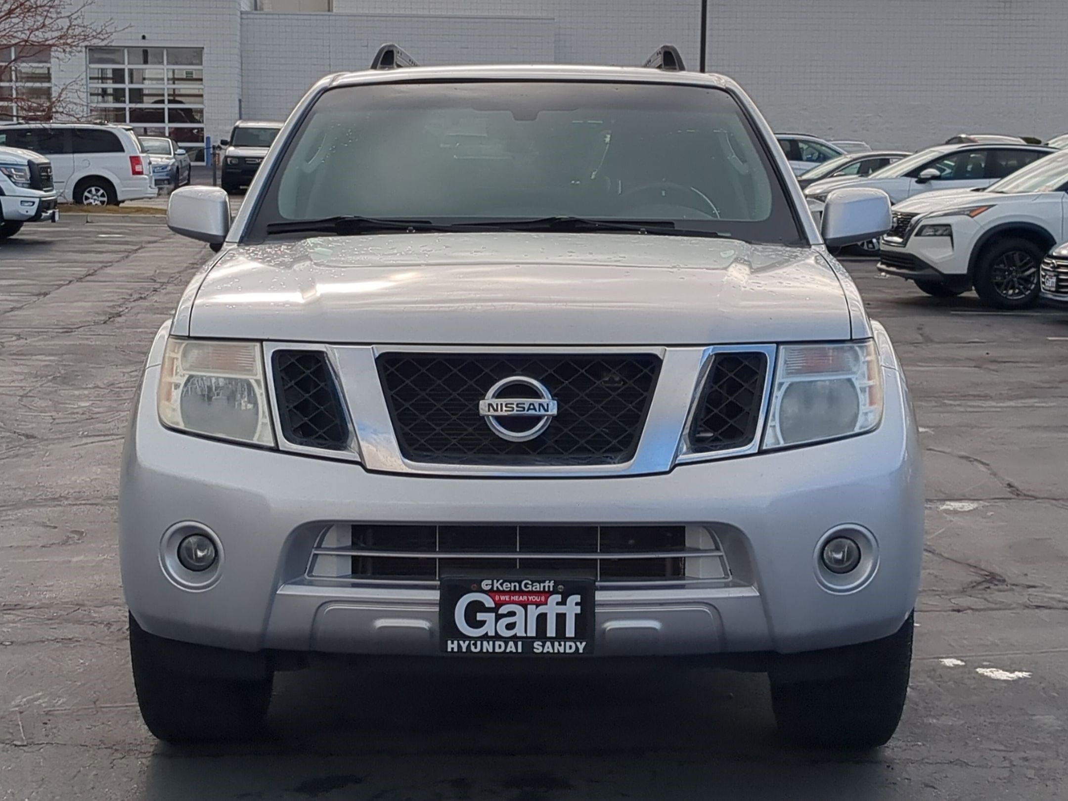 Used 2011 Nissan Pathfinder SV w/ Protection Pkg image 11