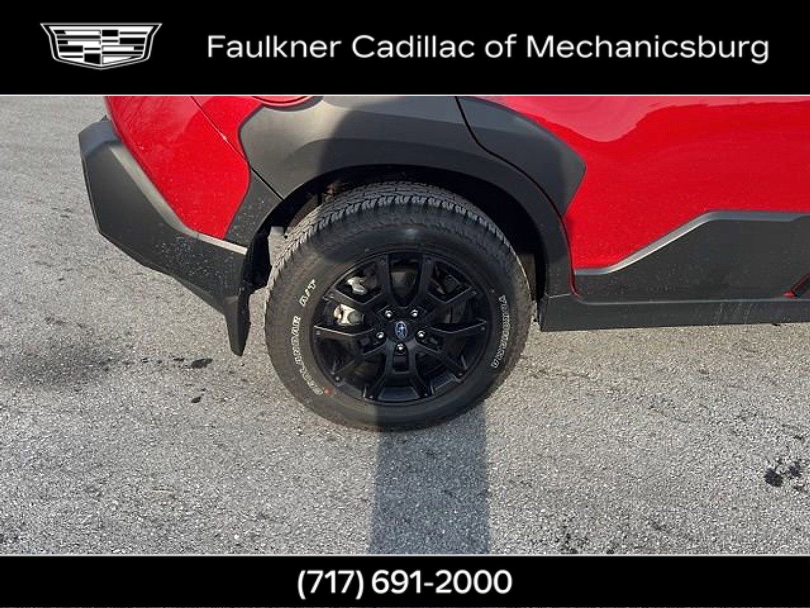 Used 2025 Subaru Crosstrek 2.5i Wilderness image 25