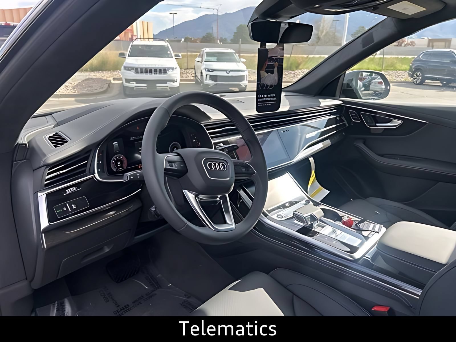 New 2026 Audi Q8 Prestige AWD/4WD image 18