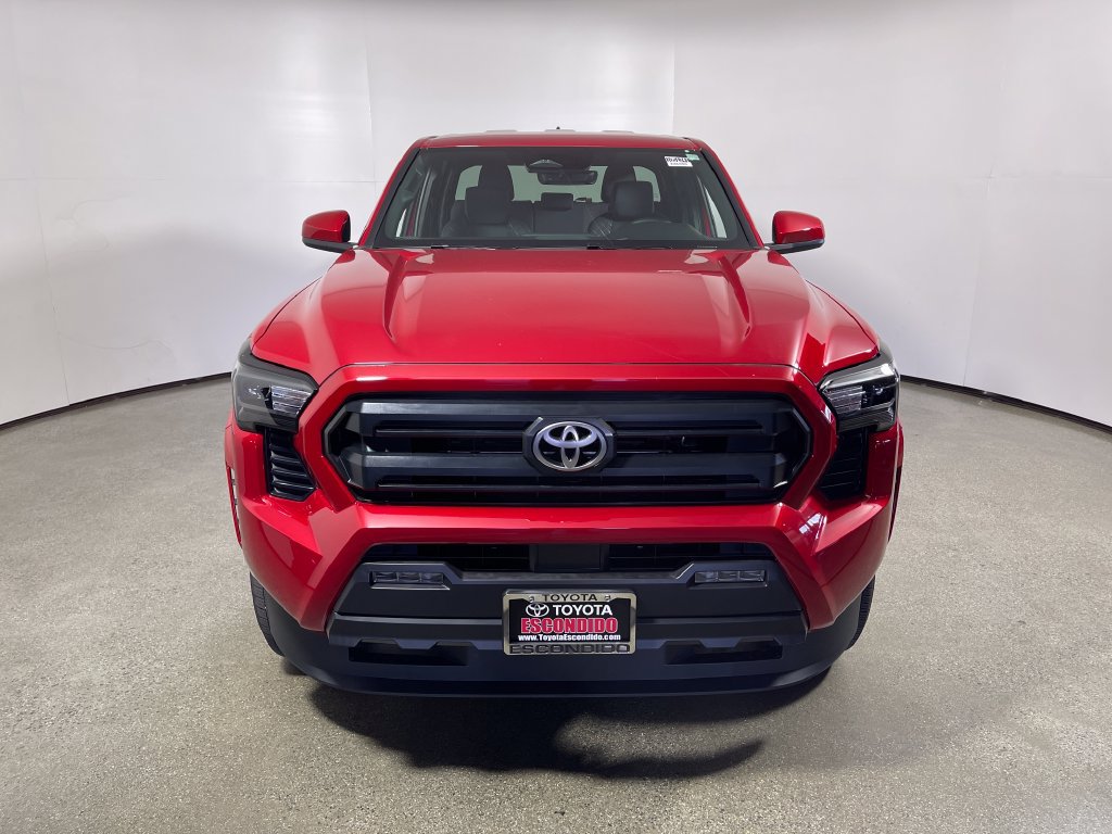 New 2026 Toyota Tacoma SR5 AWD/4WD image 8