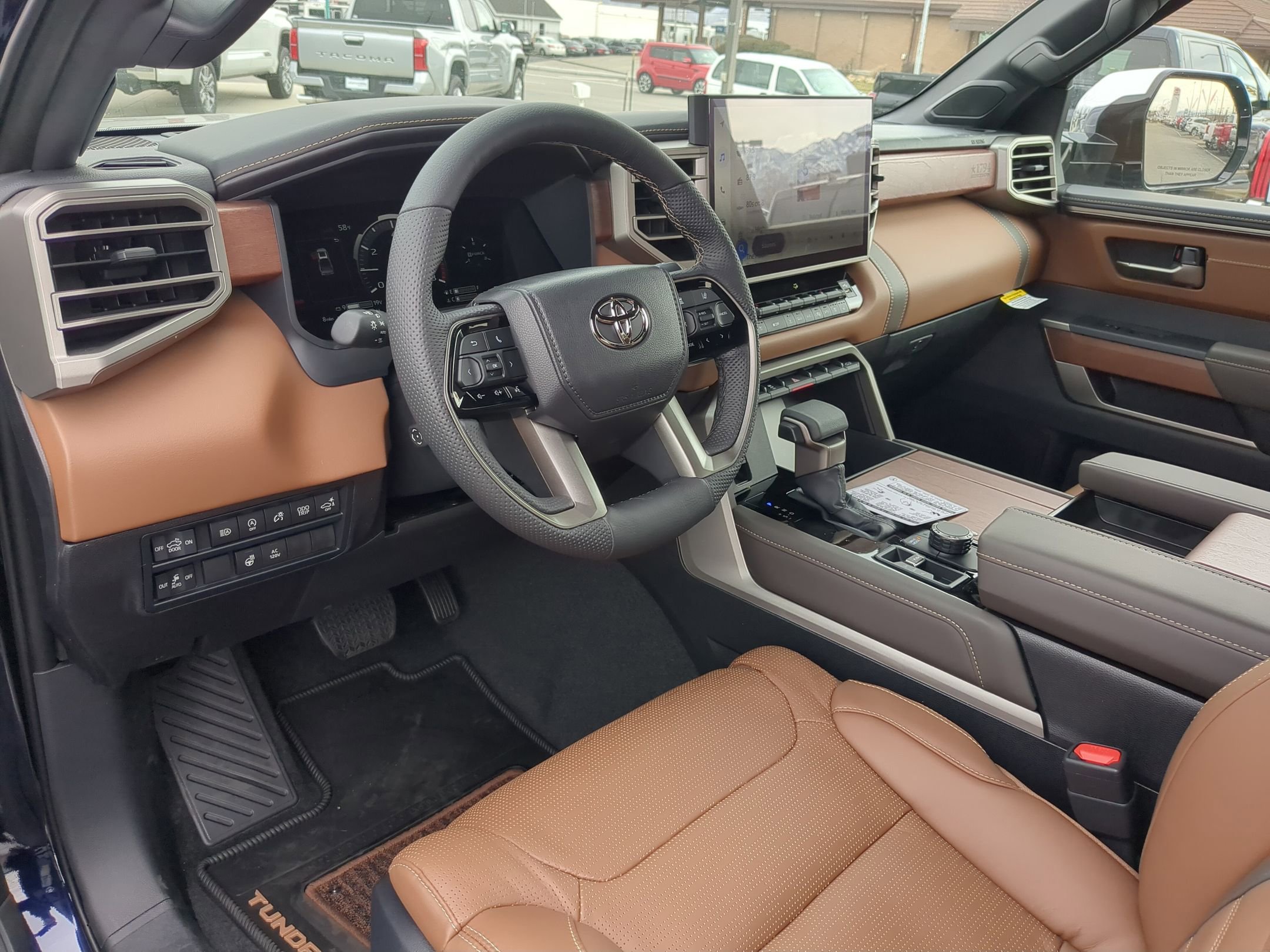 New 2026 Toyota Tundra 1794 Edition AWD/4WD image 11