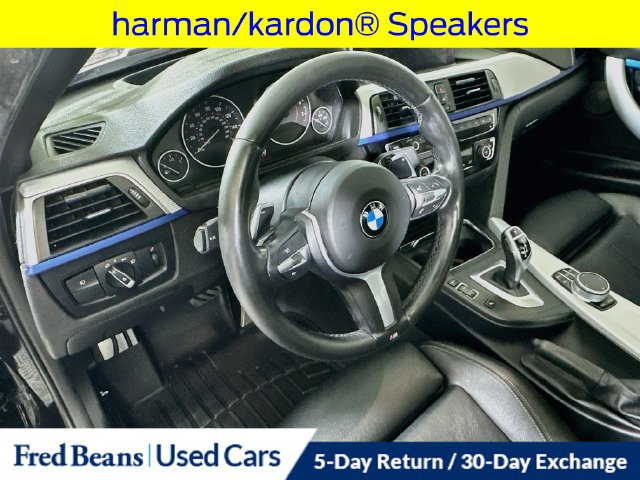 Used 2018 BMW 340i Sedan RWD image 12