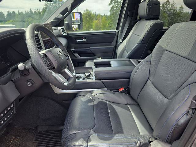 Used 2025 Toyota Tundra Platinum AWD/4WD image 5