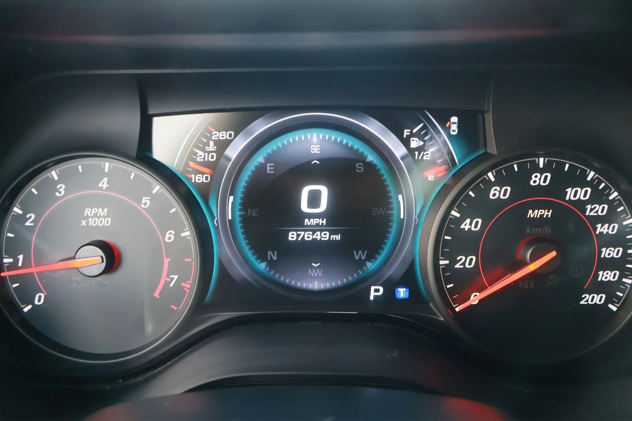 Used 2017 Chevrolet Camaro SS image 21