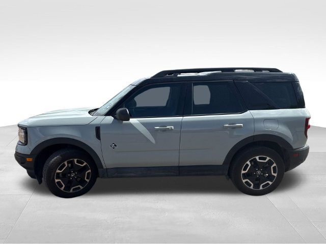 Used 2022 Ford Bronco Sport Outer Banks w/ Tech Package AWD/4WD image 4