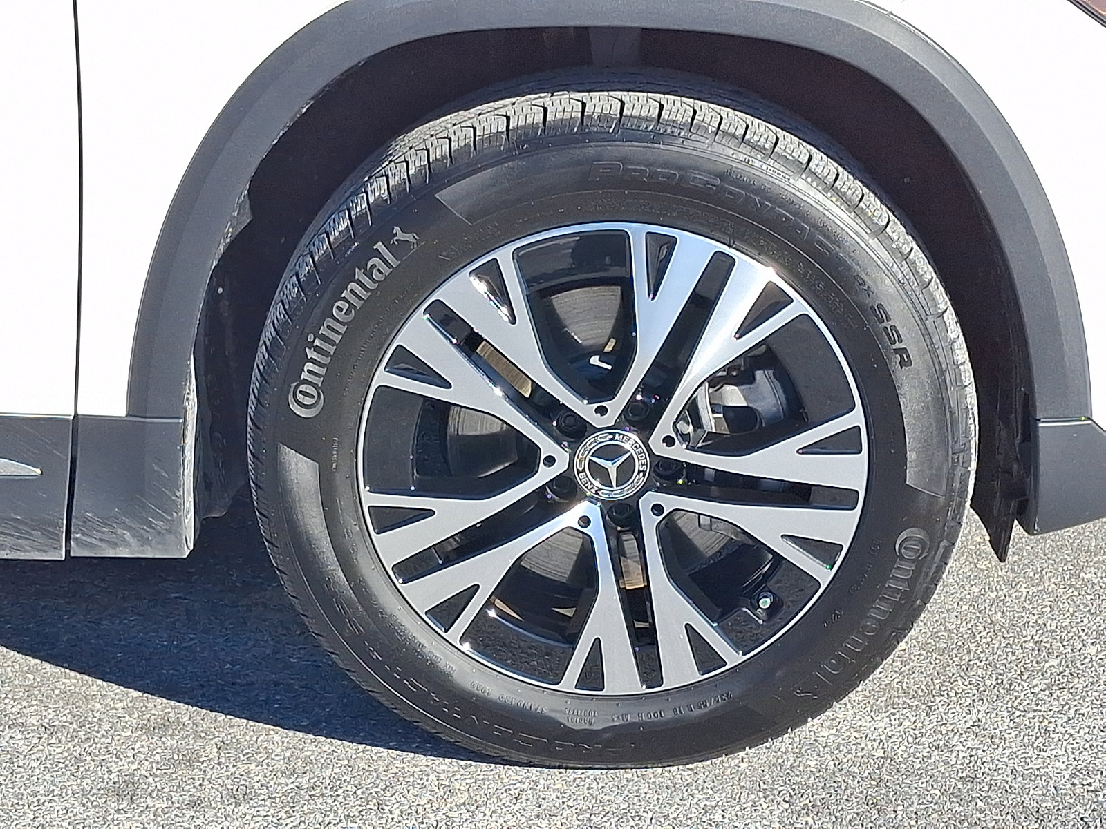 Certified 2026 Mercedes-Benz GLA 250 4MATIC image 8