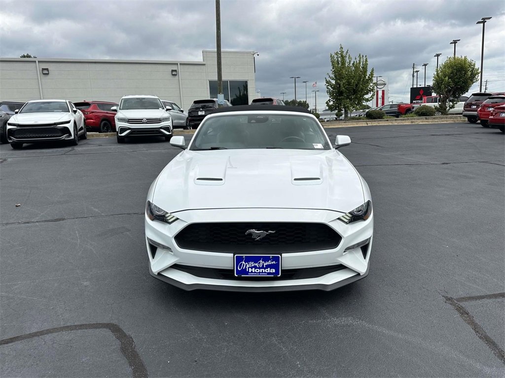 Used 2023 Ford Mustang Premium video 2