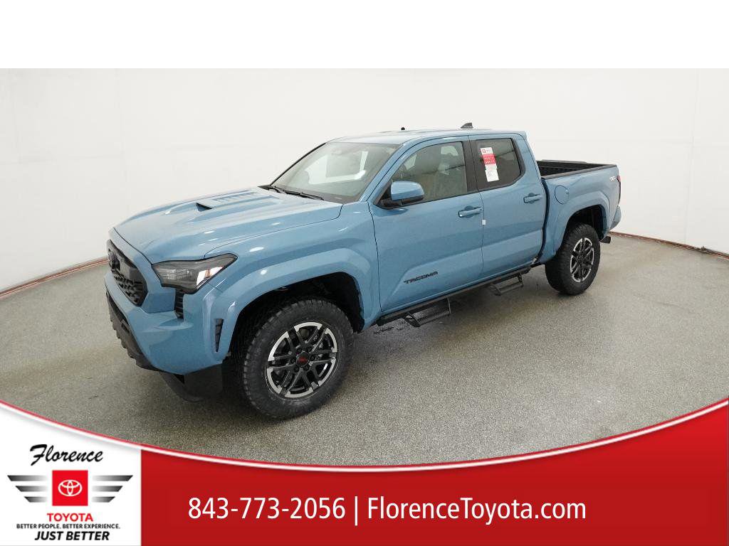 New 2026 Toyota Tacoma TRD Sport image 1