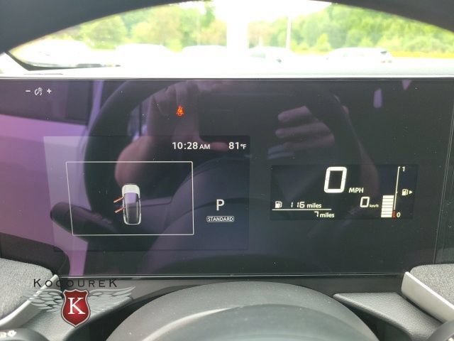 New 2026 Nissan Kicks SV w/ Cold Weather Package AWD/4WD image 15