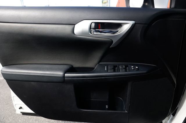 Used 2012 Lexus CT 200h Premium w/ Premium Audio Pkg (F Sport) image 42