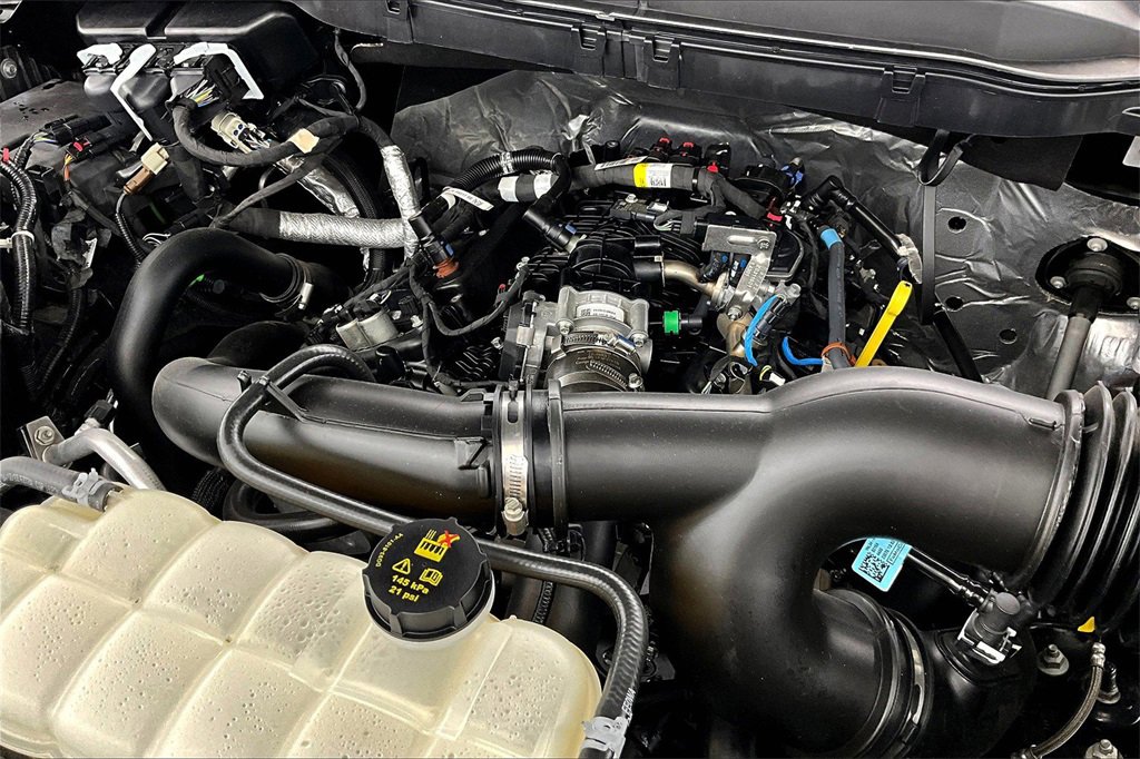 Used 2023 Ford F150 XLT w/ Equipment Group 302A High image 34