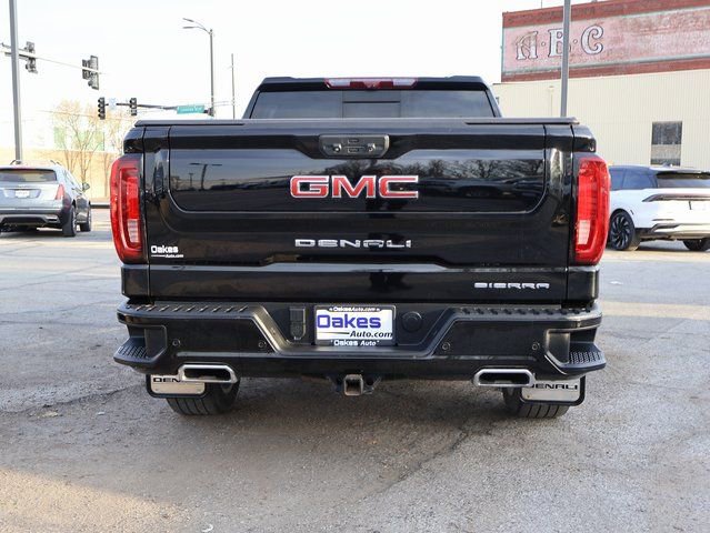 Certified 2022 GMC Sierra 1500 Denali w/ Denali Reserve Package image 7