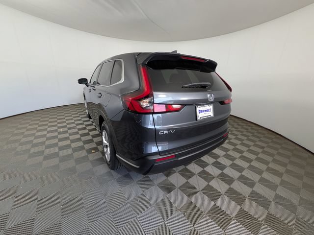 New 2027 Honda CR-V LX image 9