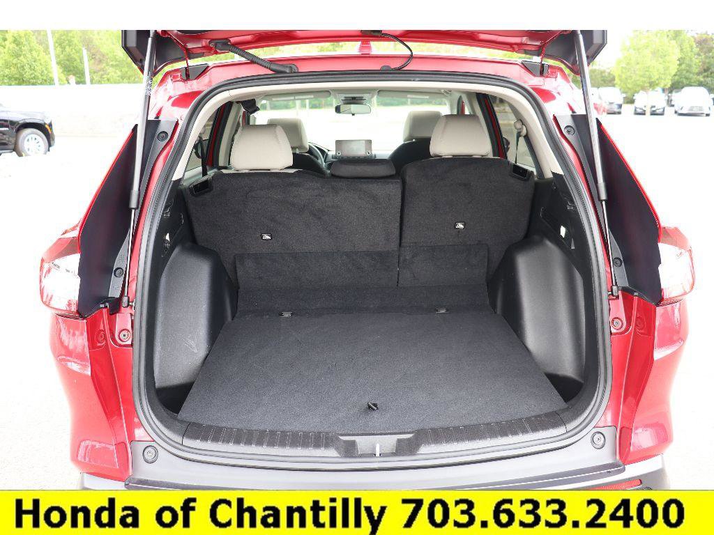 Used 2024 Honda CR-V EX image 28