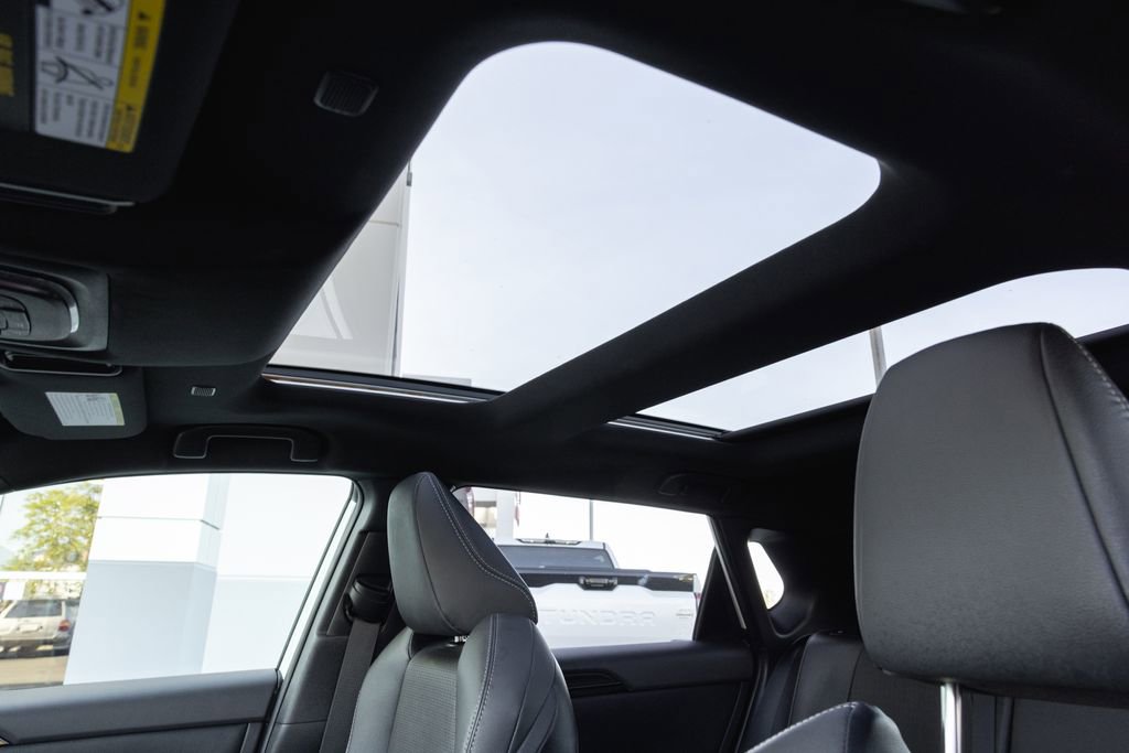 Certified 2023 Toyota bZ4X Limited w/ Weather Package image 12