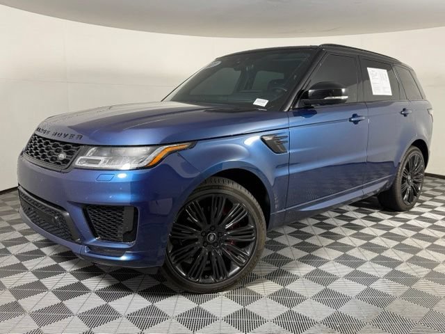 Used 2021 Land Rover Range Rover Sport HSE Dynamic
