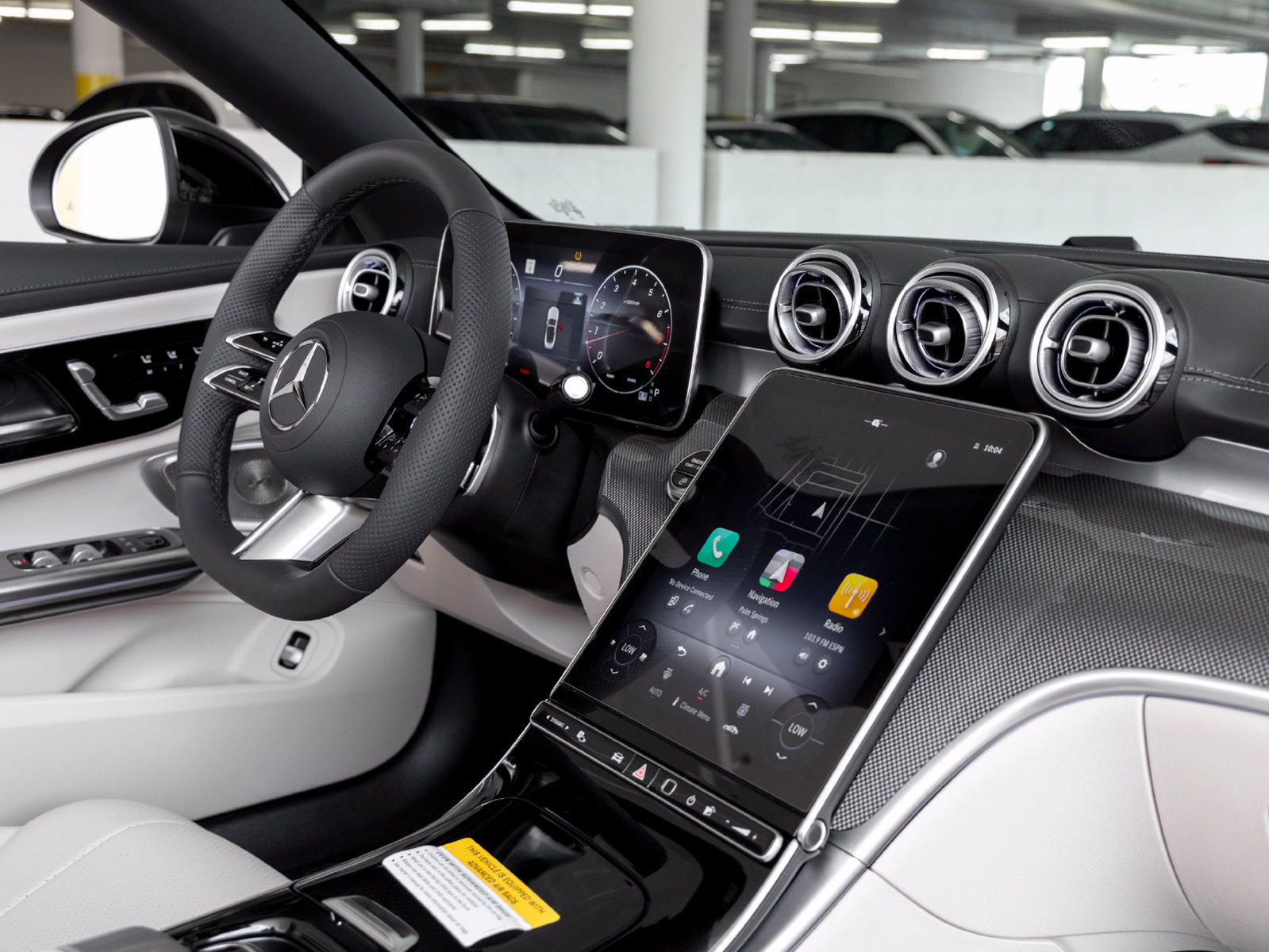 New 2027 Mercedes-Benz CLE 300 4MATIC Cabriolet image 26