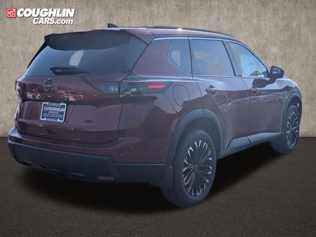 New 2026 Nissan Rogue SV image 8