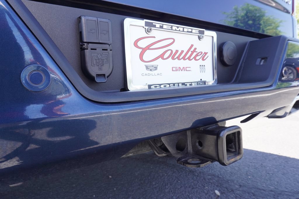 Certified 2023 Chevrolet Silverado 1500 High Country AWD/4WD image 8
