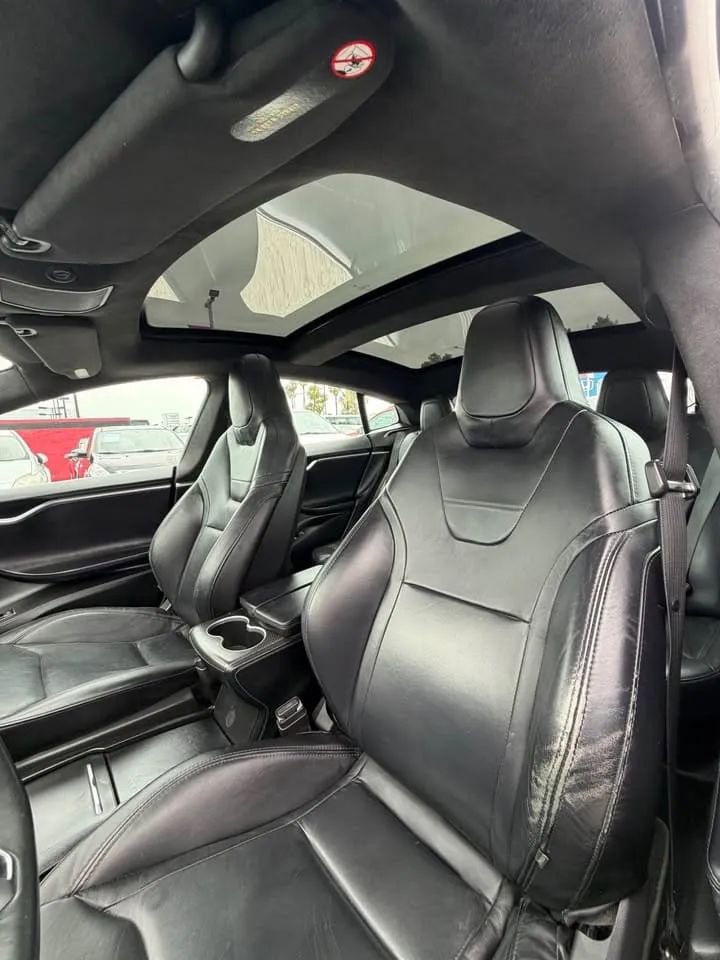 Used 2016 Tesla Model S 75D AWD/4WD image 7