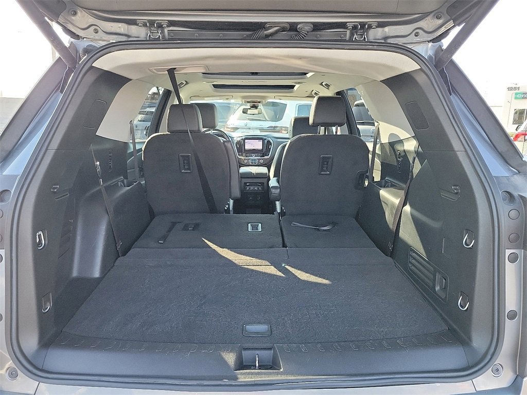 Used 2020 Chevrolet Traverse Premier w/ LPO, Floor Liner Package image 23