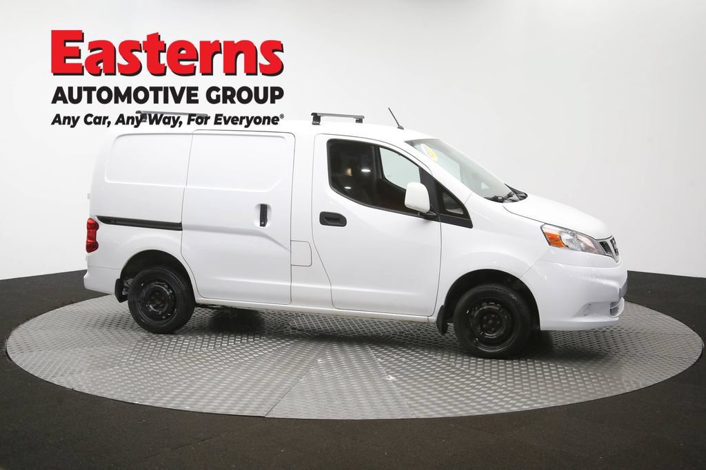 Used 2019 Nissan NV200 SV FWD image 44