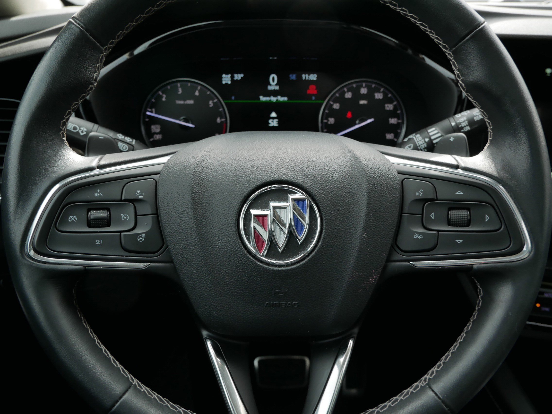 Used 2023 Buick Envision Essence w/ Sport Touring Package image 25