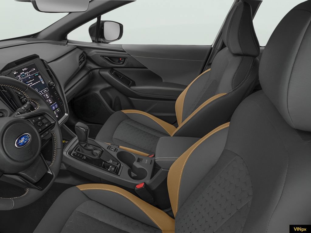 New 2026 Subaru Crosstrek 2.5i Sport AWD/4WD image 7