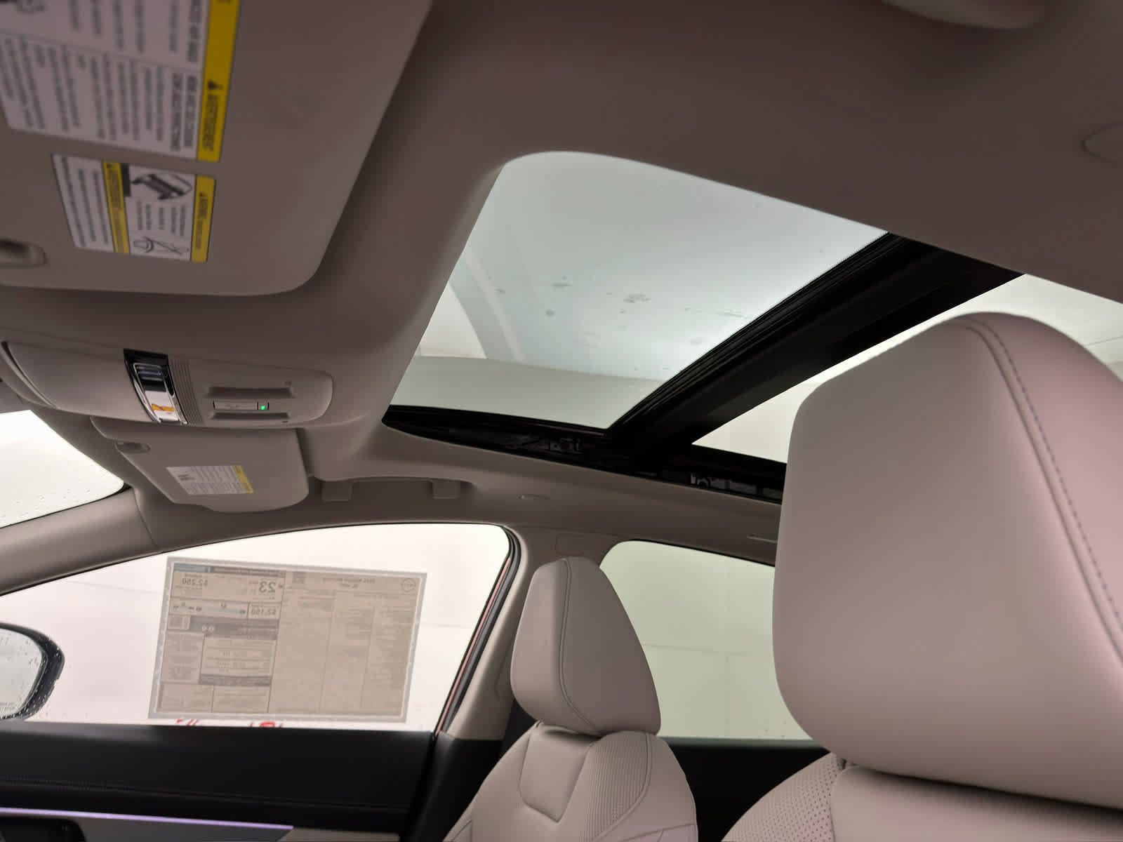 New 2026 Nissan Murano SL image 16