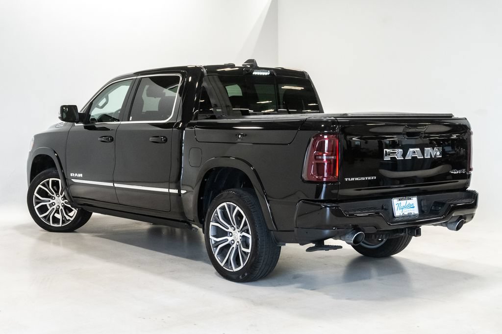 Used 2025 RAM 1500 Tungsten w/ Bed Utility Group AWD/4WD image 30