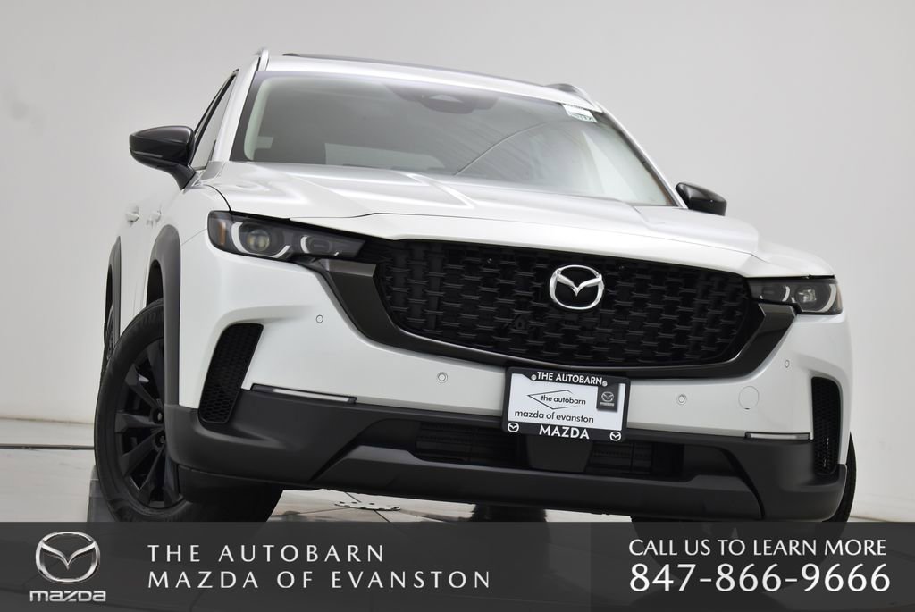 New 2026 MAZDA CX-50 AWD 2.5 S w/ Cargo Package image 3