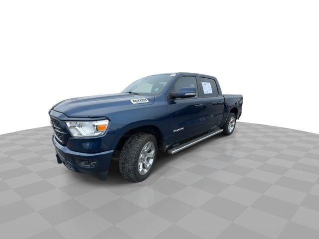 Used 2022 RAM 1500 Big Horn image 4