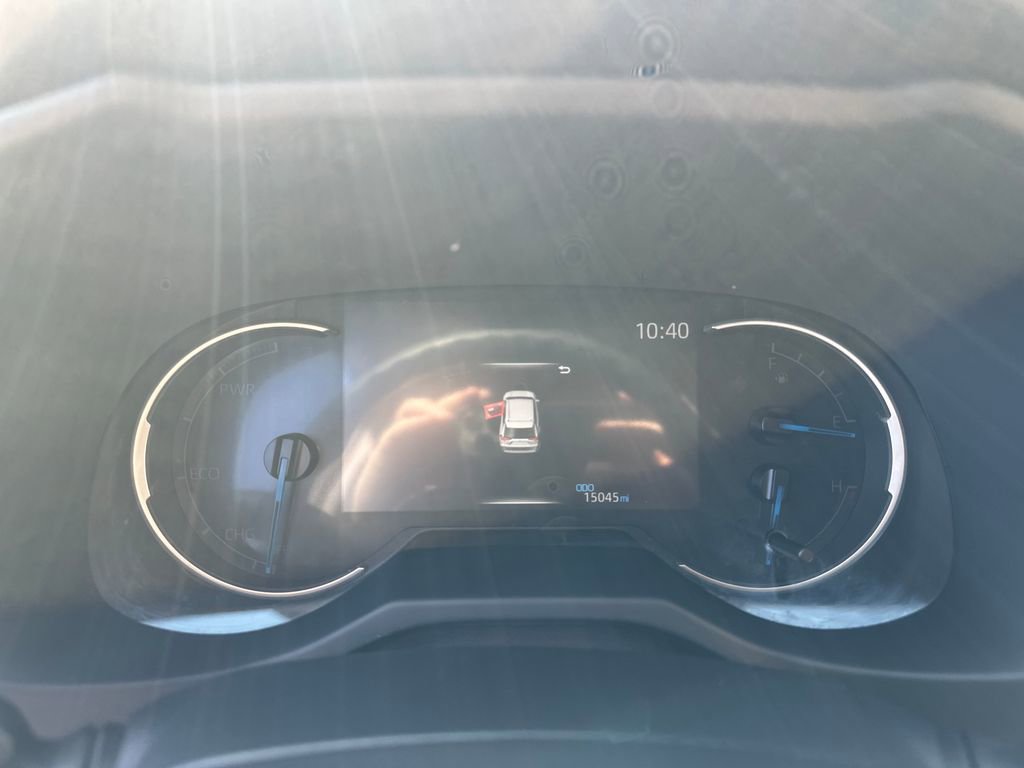 Certified 2025 Toyota RAV4 LE AWD/4WD image 21