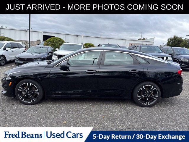 Used 2024 Kia K5 GT-Line AWD/4WD image 4