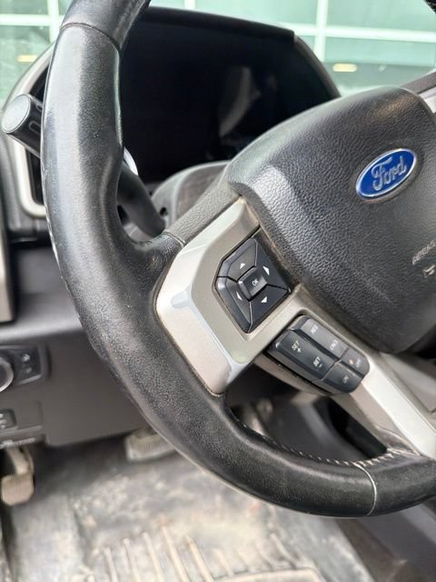 Used 2017 Ford F350 Lariat w/ Chrome Package AWD/4WD image 20