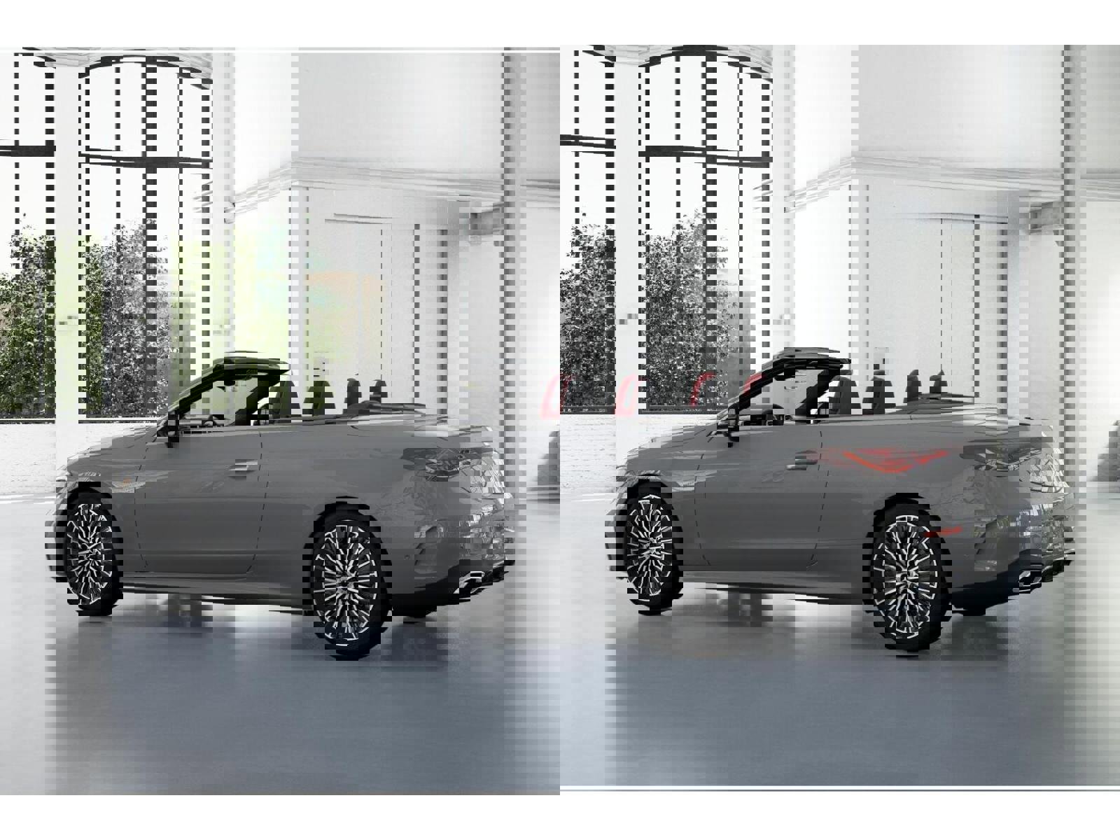 New 2026 Mercedes-Benz CLE 300 4MATIC Cabriolet image 30