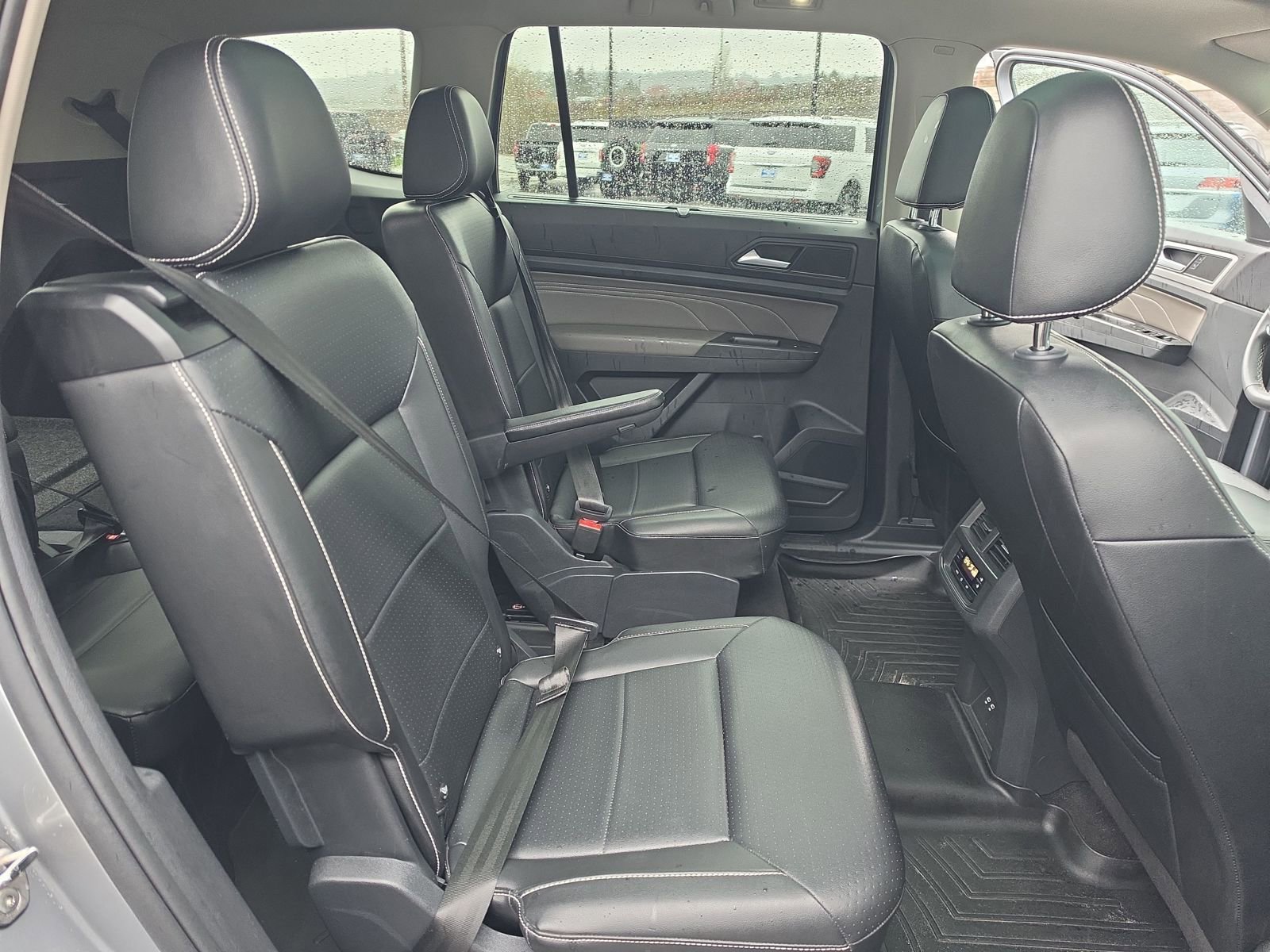 Used 2022 Volkswagen Atlas SE image 17