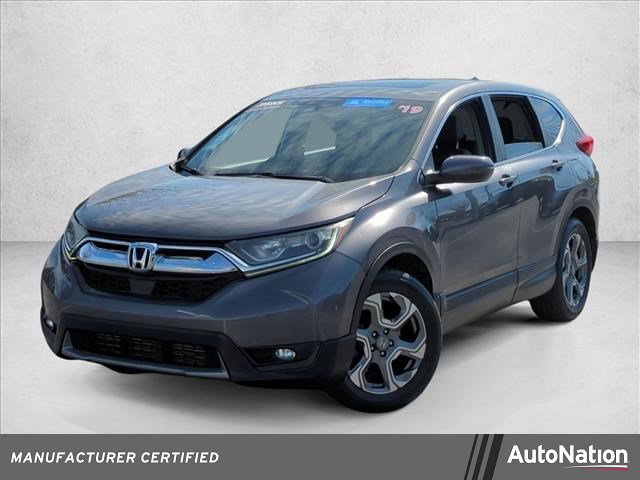 Certified 2019 Honda CR-V EX-L image 1