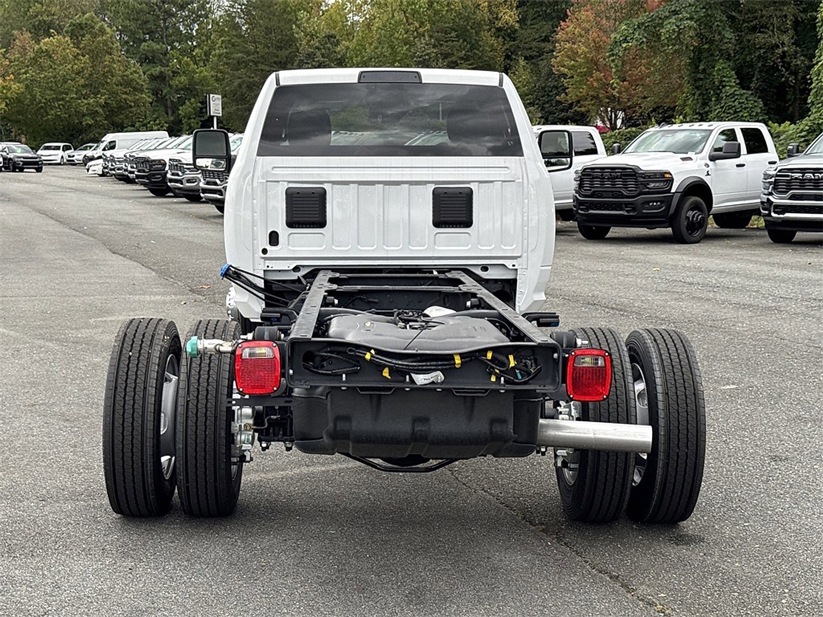 New 2026 RAM 3500 Laramie image 4
