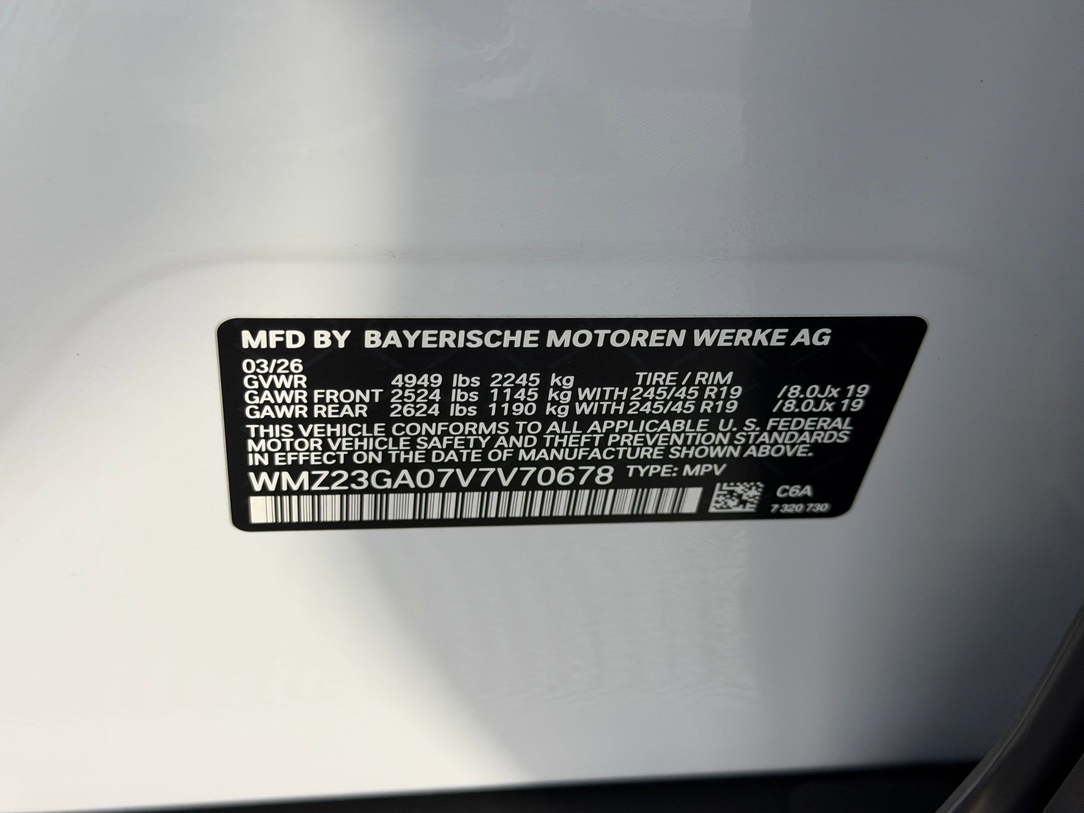 New 2027 MINI Cooper Countryman S AWD/4WD image 18