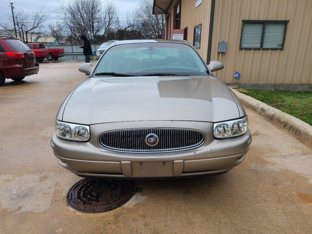 Used 2002 Buick Le Sabre Custom w/ Prestige Pkg image 8