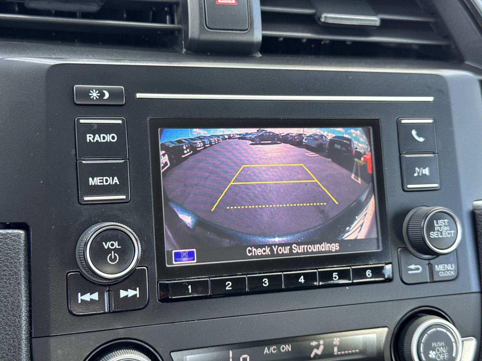 Certified 2018 Honda Civic LX image 17