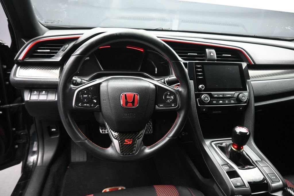 Used 2020 Honda Civic Si image 14