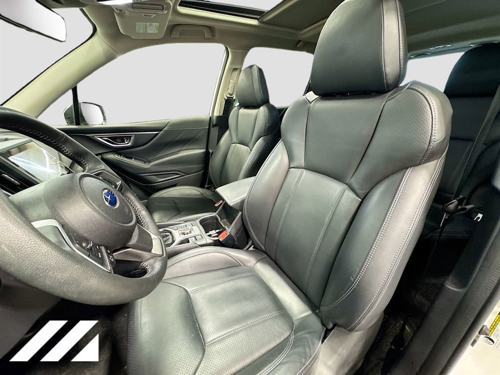 Certified 2023 Subaru Forester Touring w/ Popular Package #3 image 24