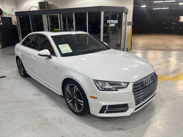Used 2017 Audi A4 2.0T Premium Plus AWD/4WD image 4