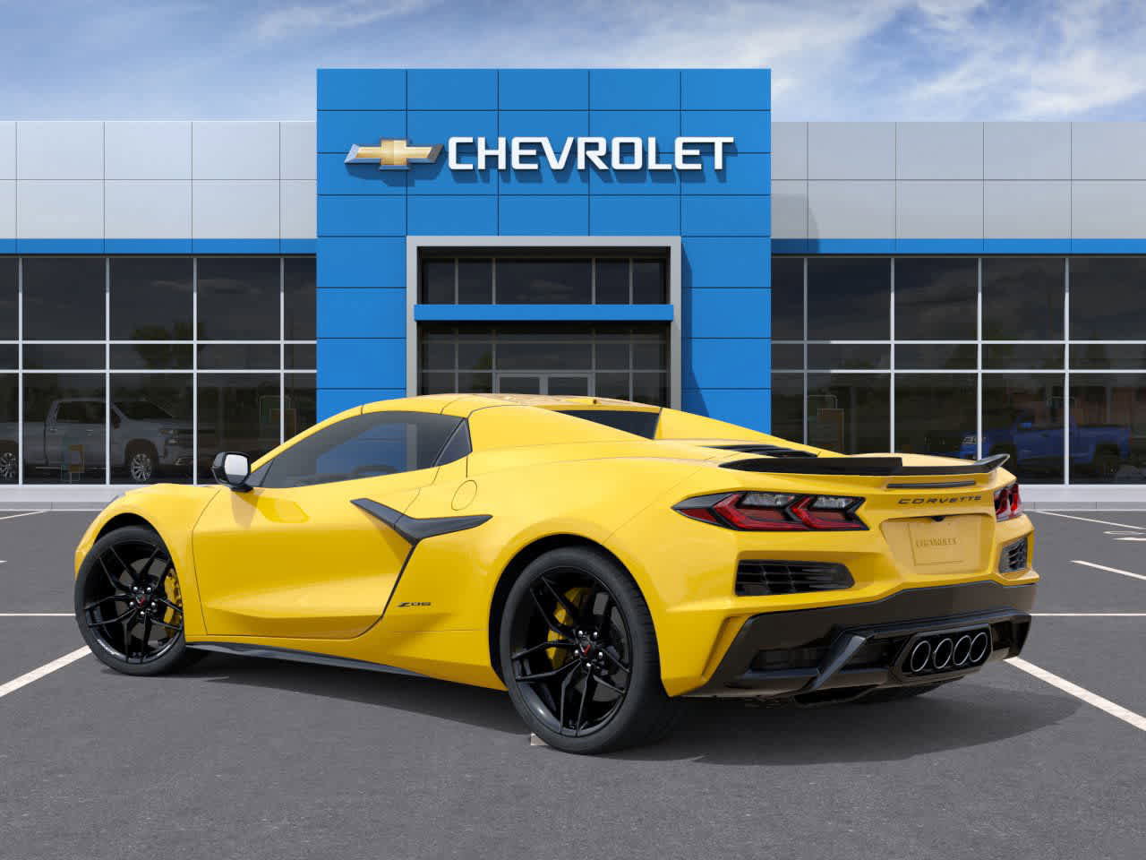 New 2026 Chevrolet Corvette Z06 image 3
