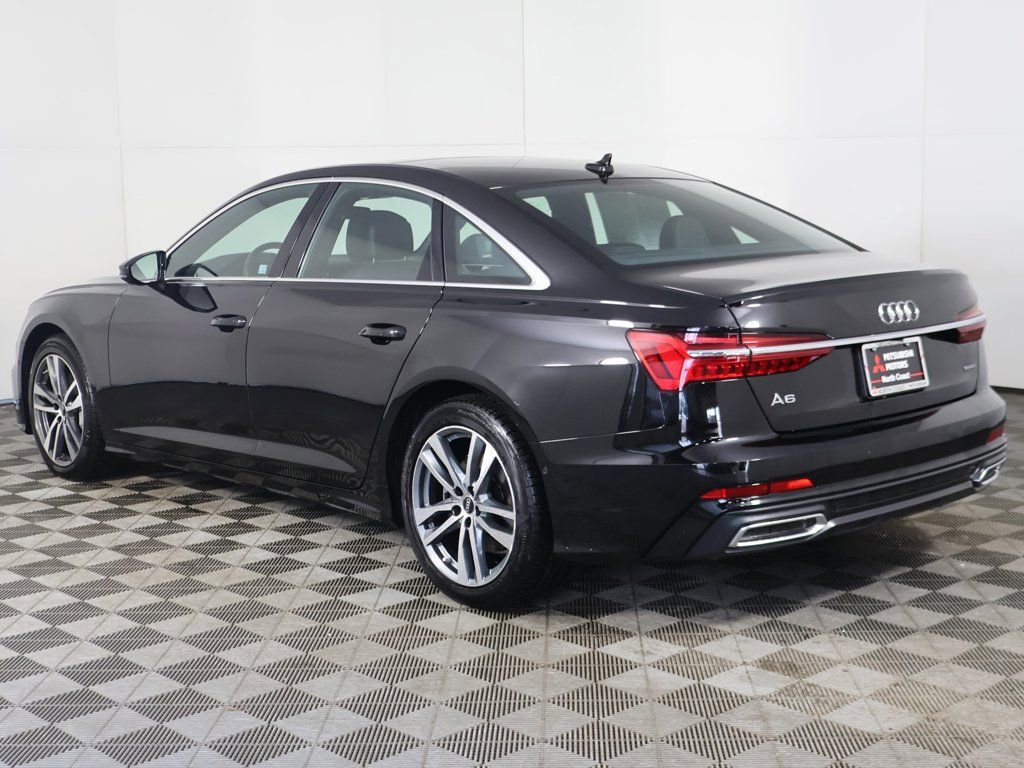 Used 2022 Audi A6 Premium Plus image 13