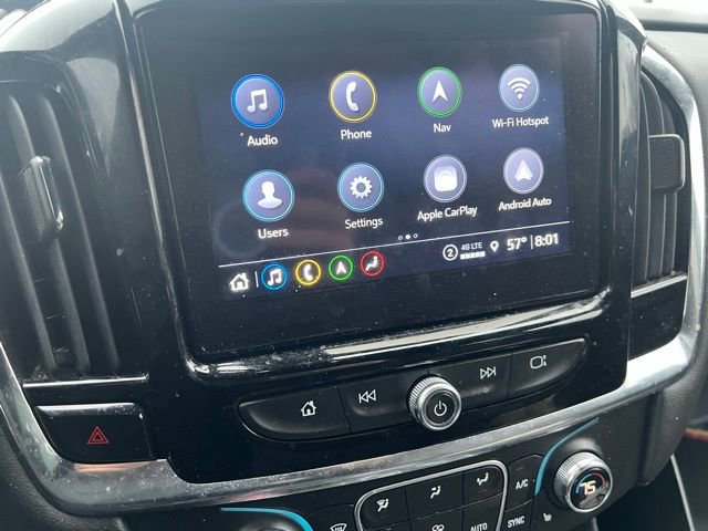 Used 2023 Chevrolet Traverse RS image 14