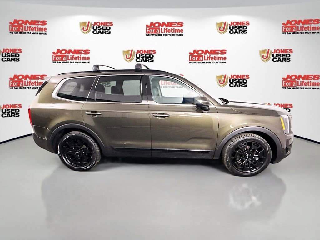 Used 2022 Kia Telluride EX w/ EX Premium Package image 18